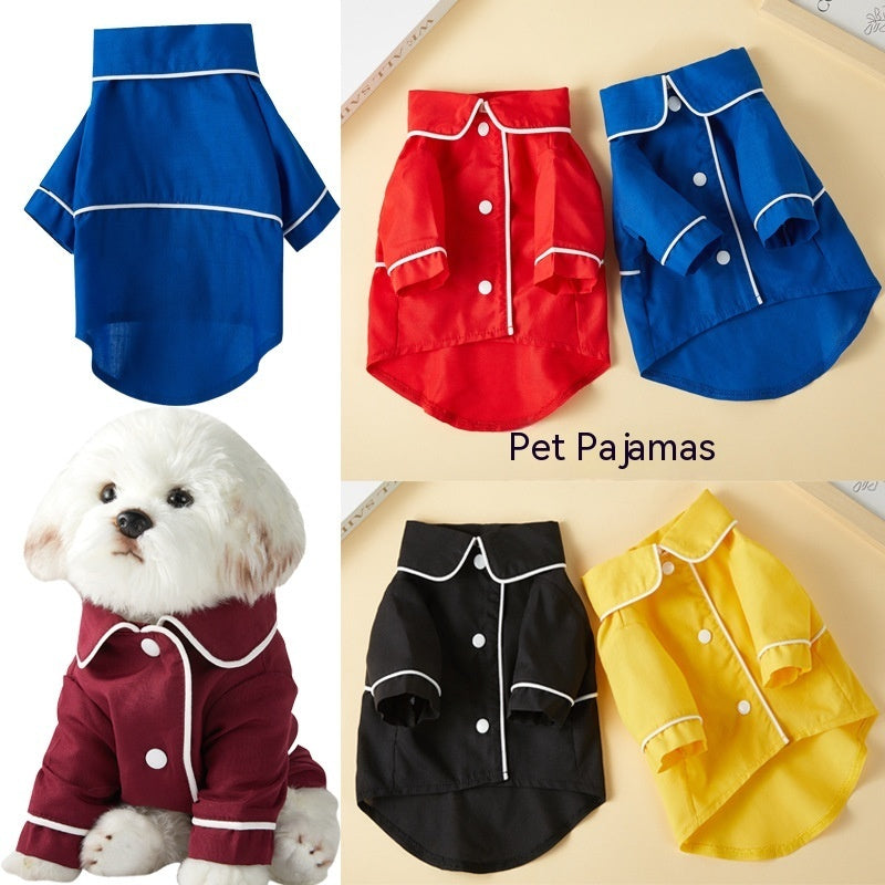 Pet Pajamas